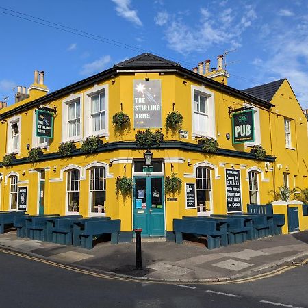 The Stirling Arms Pub & Rooms Μπράιτον Εξωτερικό φωτογραφία