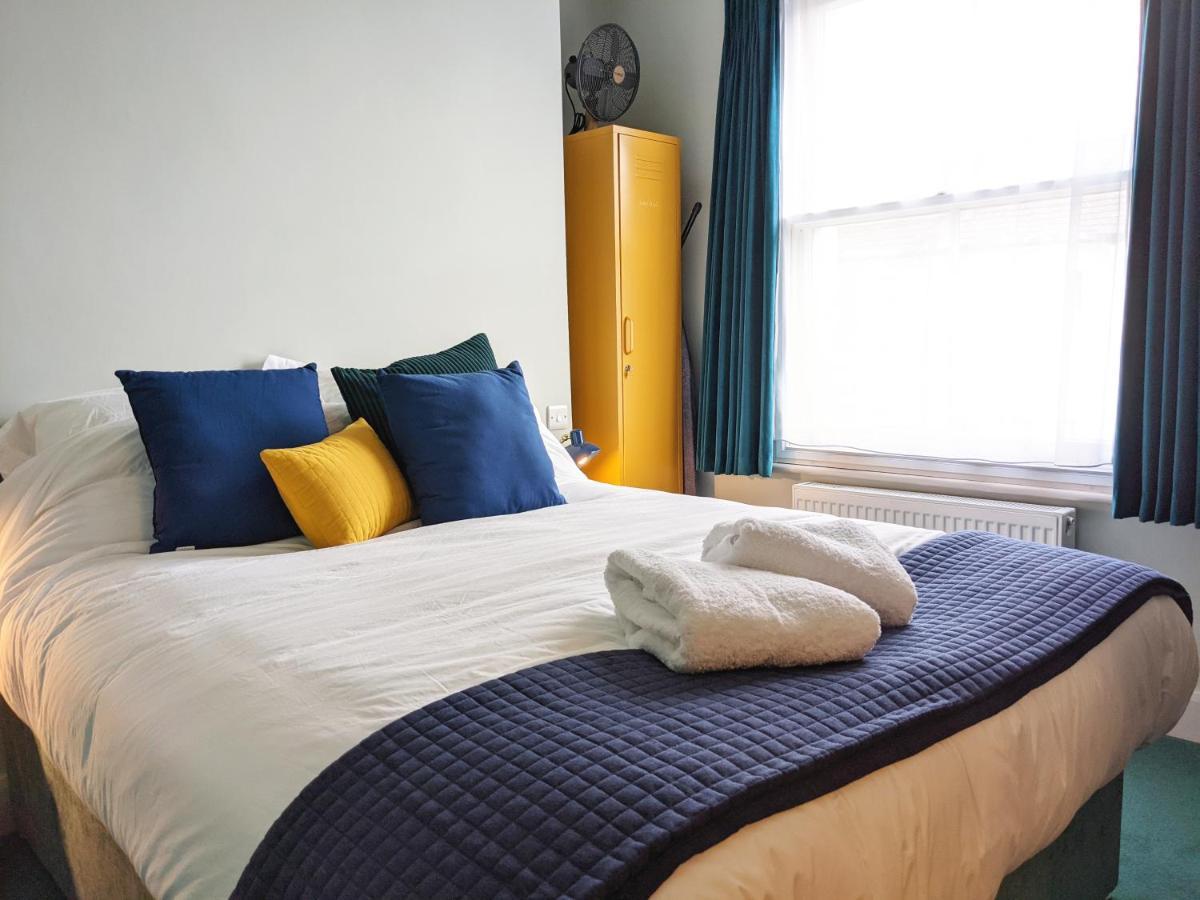 The Stirling Arms Pub & Rooms Μπράιτον Εξωτερικό φωτογραφία