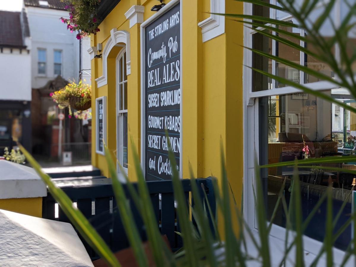 The Stirling Arms Pub & Rooms Μπράιτον Εξωτερικό φωτογραφία