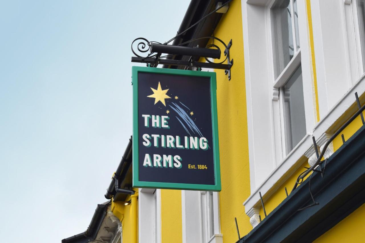 The Stirling Arms Pub & Rooms Μπράιτον Εξωτερικό φωτογραφία