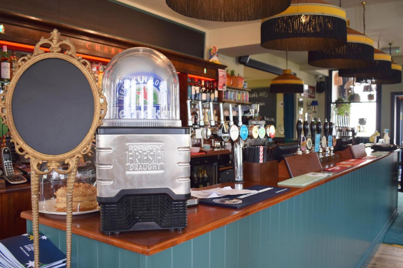 The Stirling Arms Pub & Rooms Μπράιτον Εξωτερικό φωτογραφία