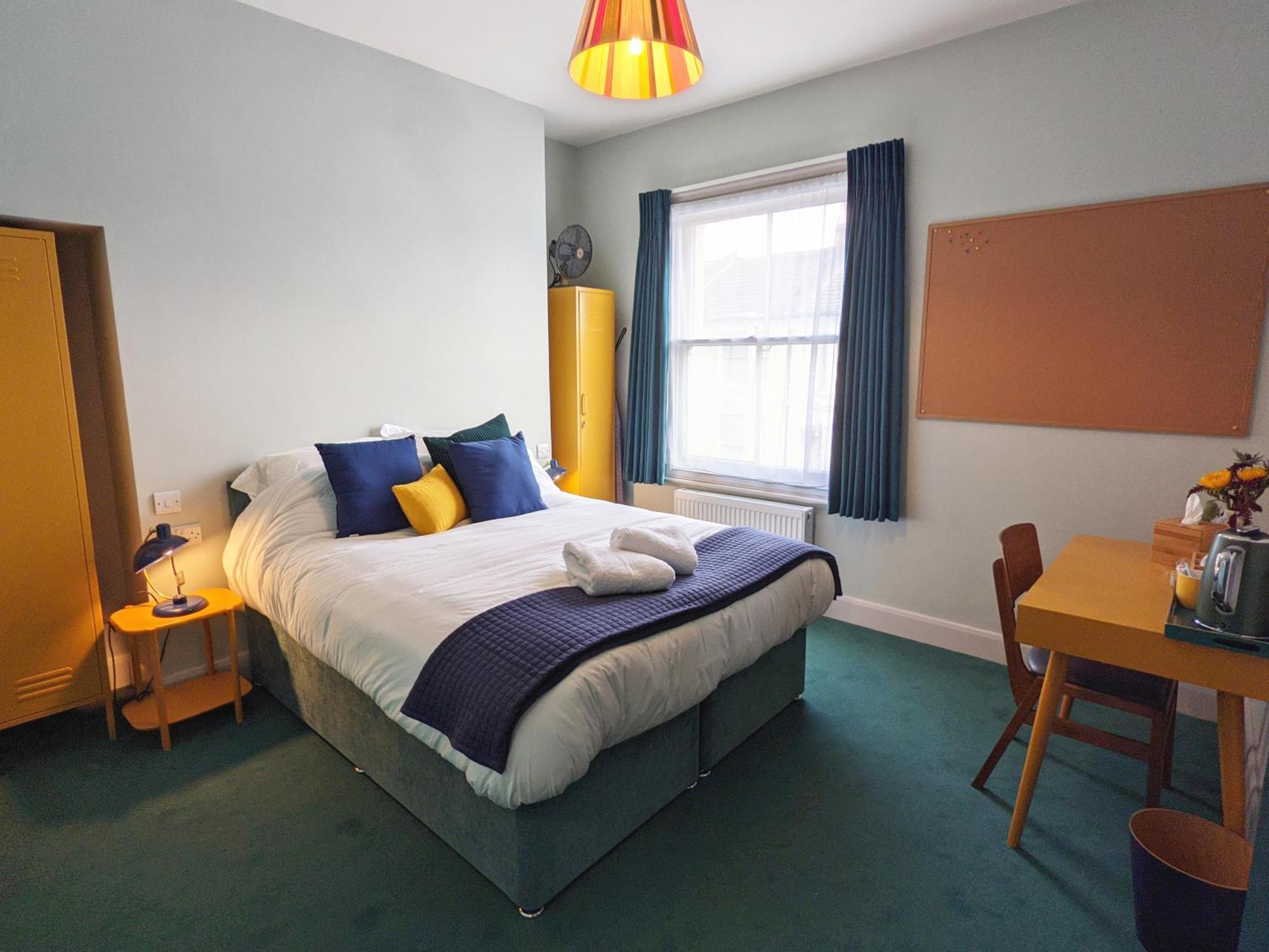 The Stirling Arms Pub & Rooms Μπράιτον Δωμάτιο φωτογραφία